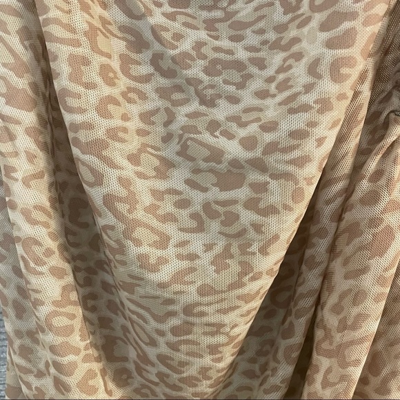 NWT Kendall + Kylie Swim Coverup -Small - Picture 2 of 9